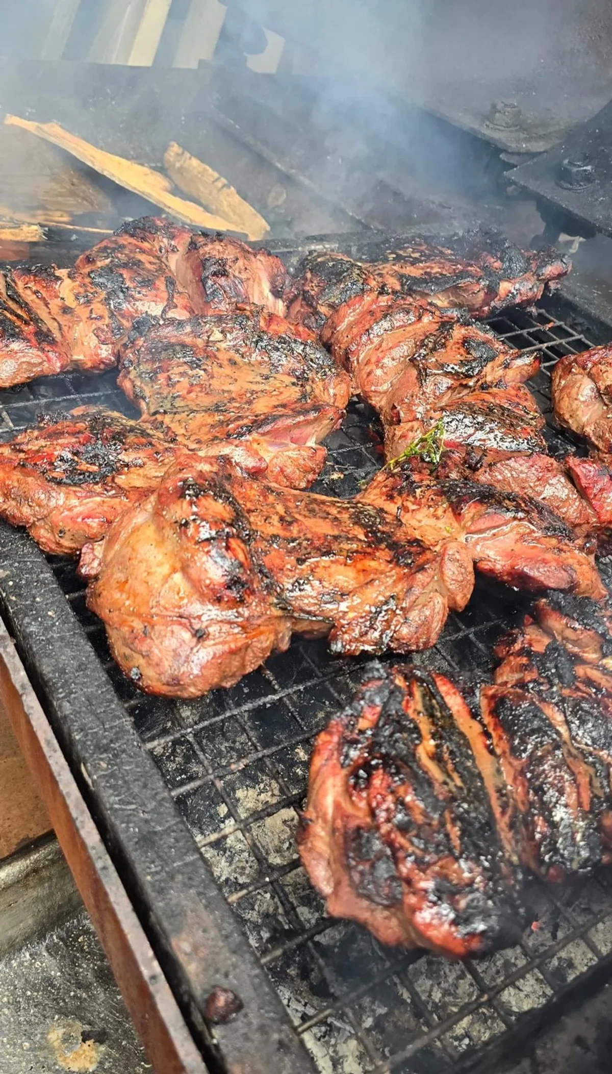 BBQ Grilled Chicken