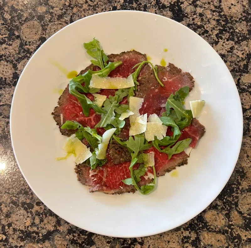 Beef Carpaccio