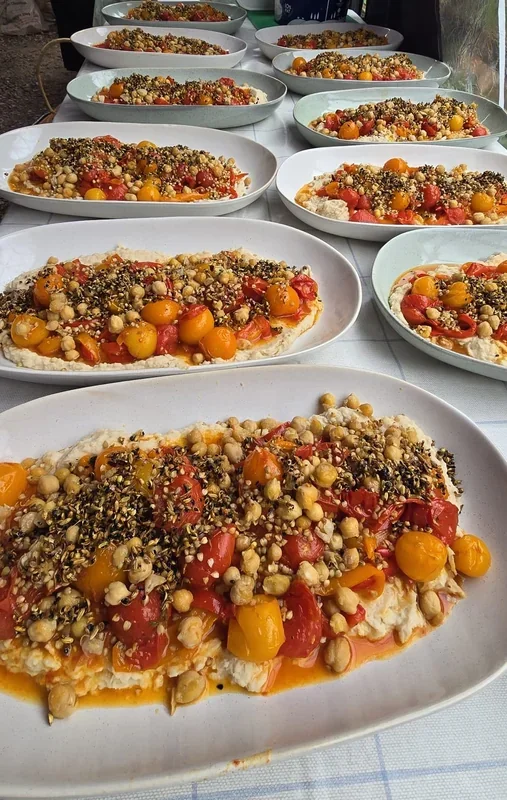 Butter Bean Mediterranean Bowl