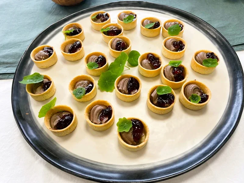 Chicken Liver Parfait