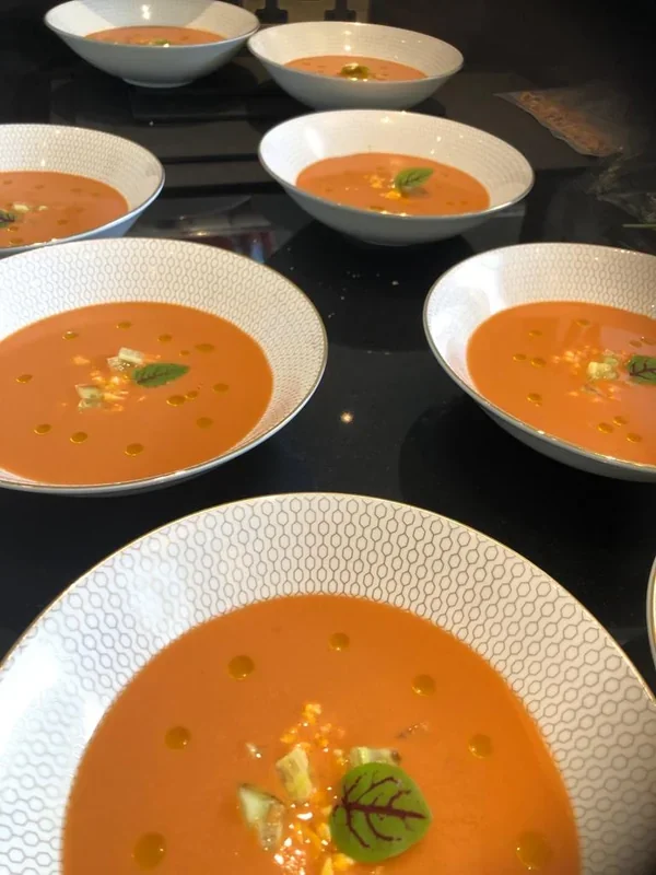 Gazpacho Soup