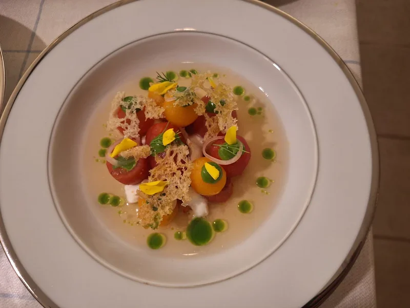 Heritage Tomato Soup