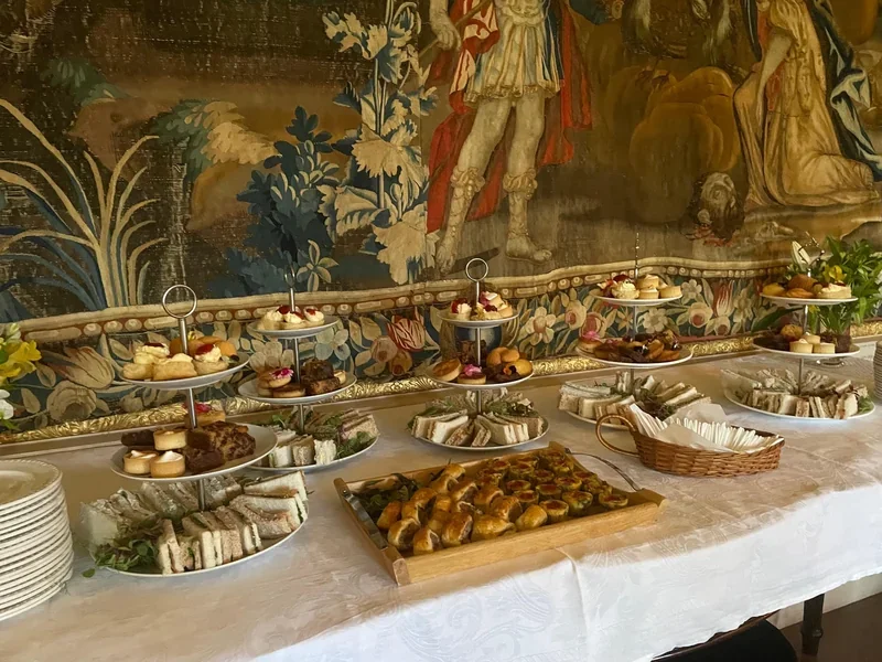 Afternoon High Tea