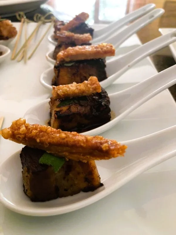 Pork Belly with Cumin