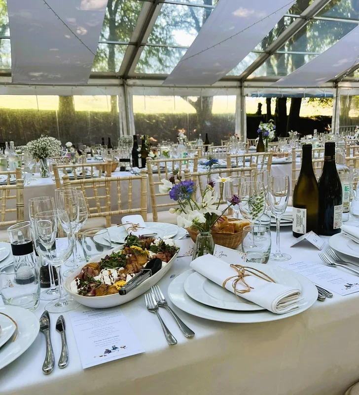Wedding Breakfast